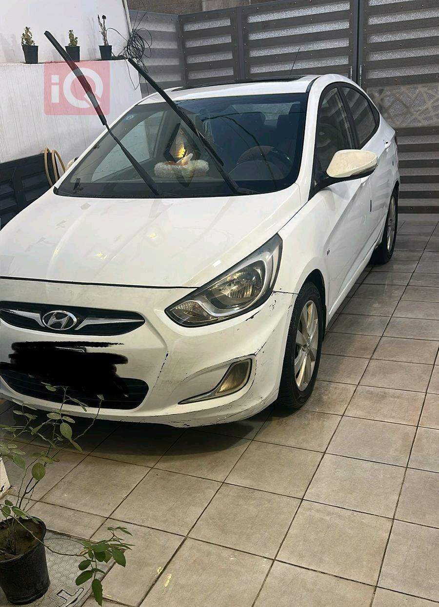 هيونداي أكسنت